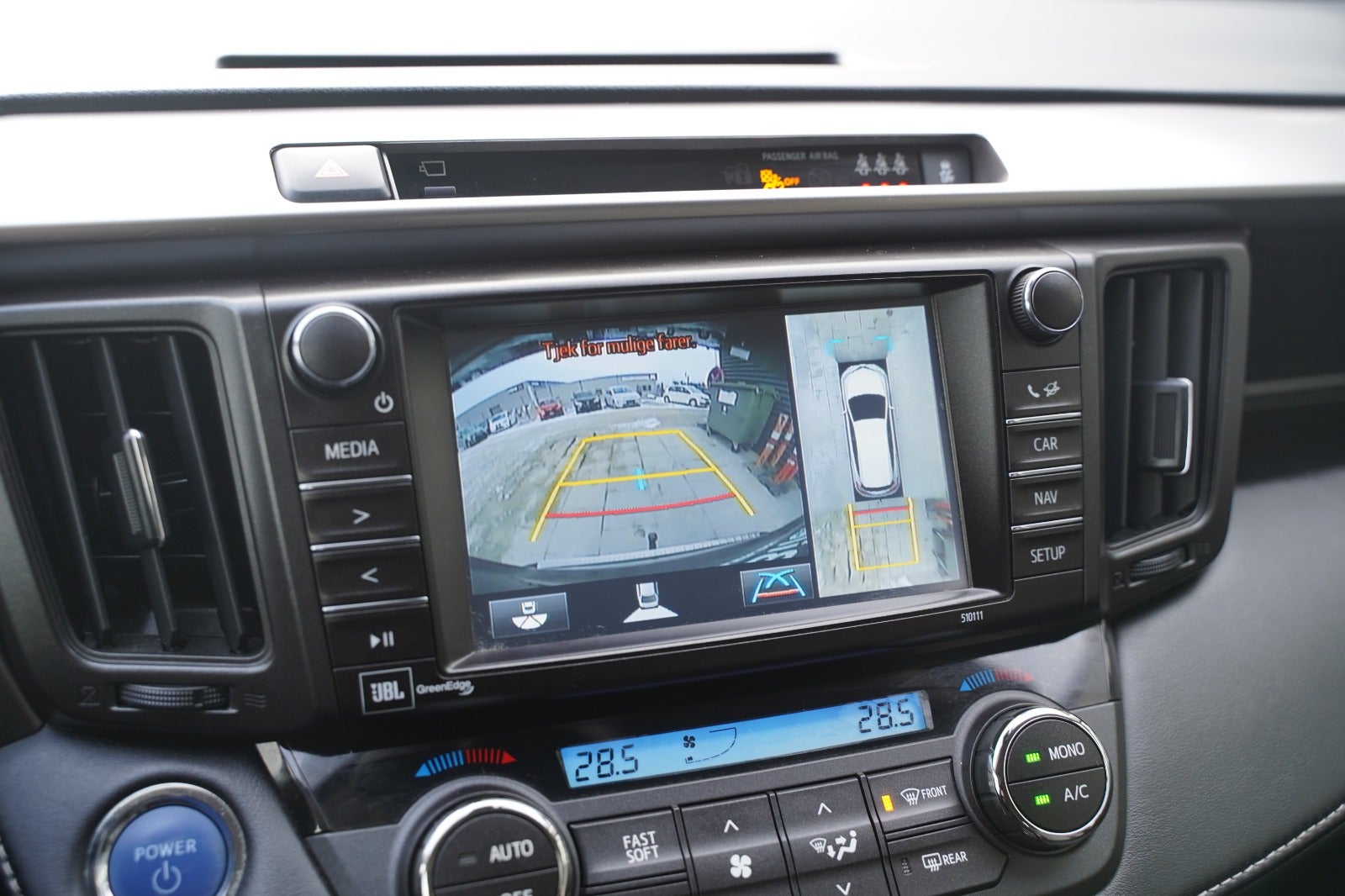 Billede af Toyota RAV4 2,5 Hybrid H3+ MDS 4x4