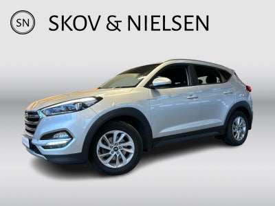 Hyundai Tucson 1,7 CRDi 141 Trend DCT 5d