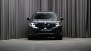 BMW iX3 Charged Impressive