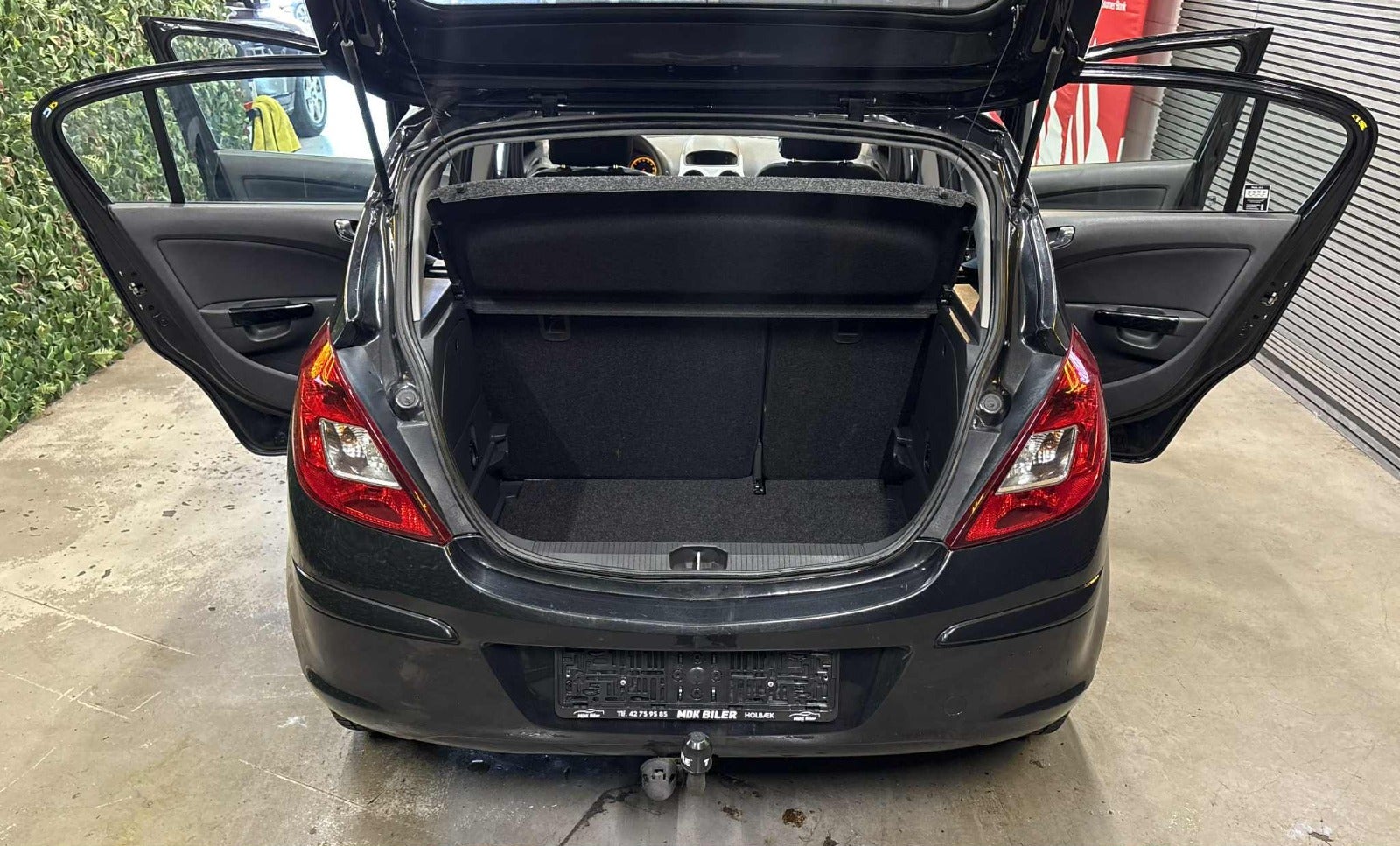 Billede af Opel Corsa 1,0 12V Enjoy