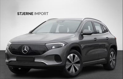 Mercedes EQA300  Progressive 4Matic 5d