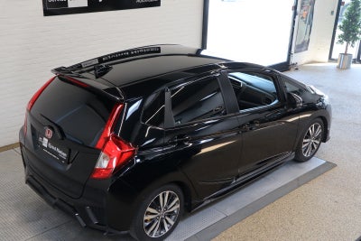 Honda Jazz i-VTEC Elegance