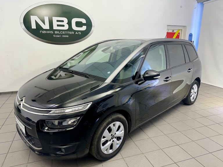Citroën Grand C4 Picasso THP 156 Intensive 7prs