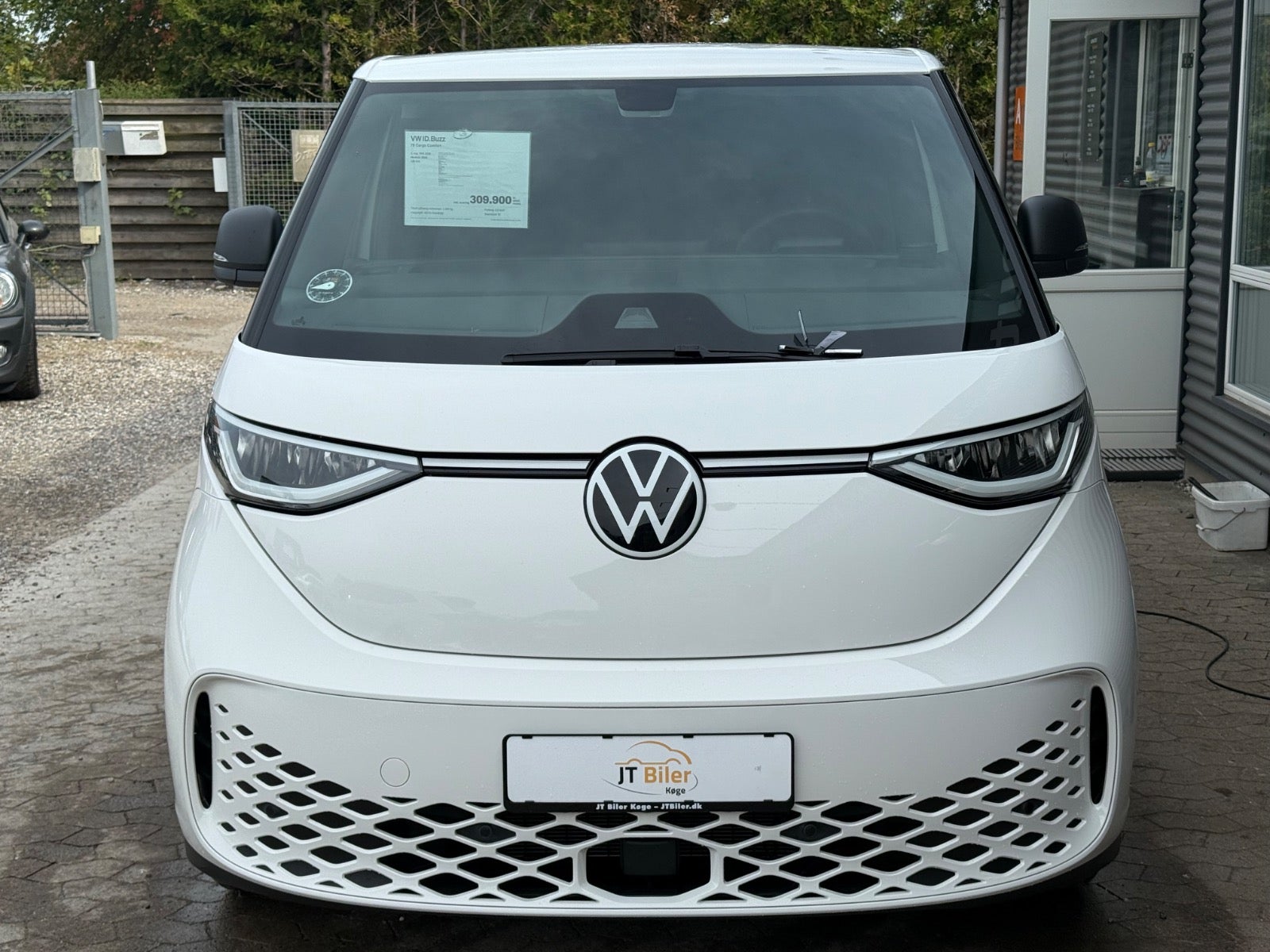 VW ID.Buzz Cargo Comfort