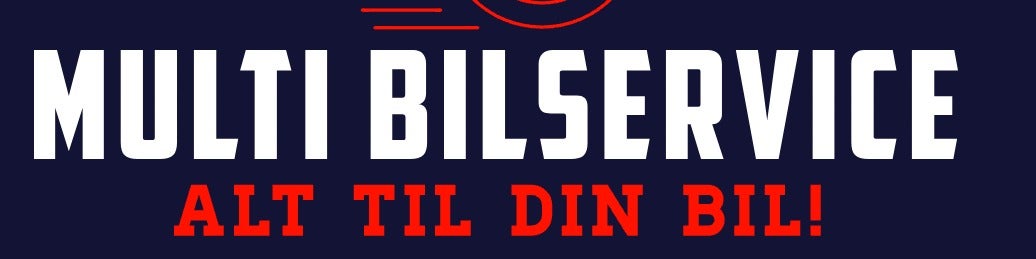 Multi Bilservice cover