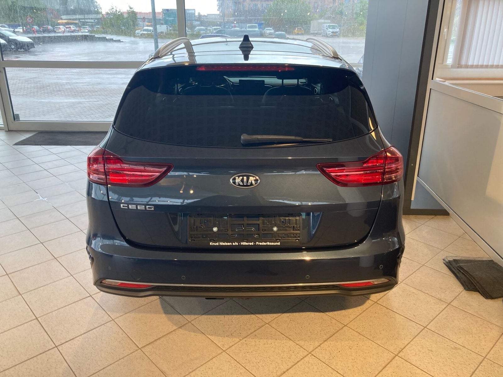 Kia Ceed T-GDi mHEV Comfort Upgrade SW DCT