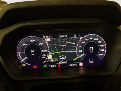 Audi Q4 e-tron Ultra S-line