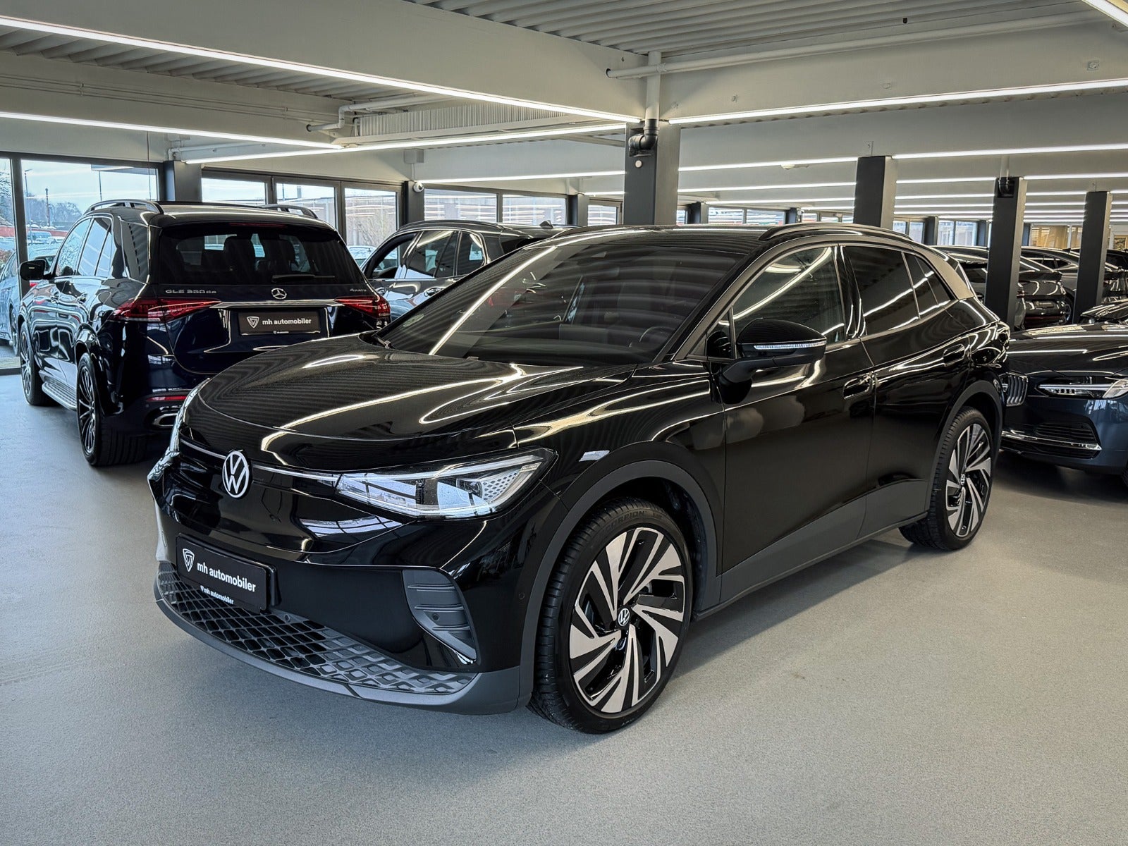 Billede af VW ID.4 77 Pro