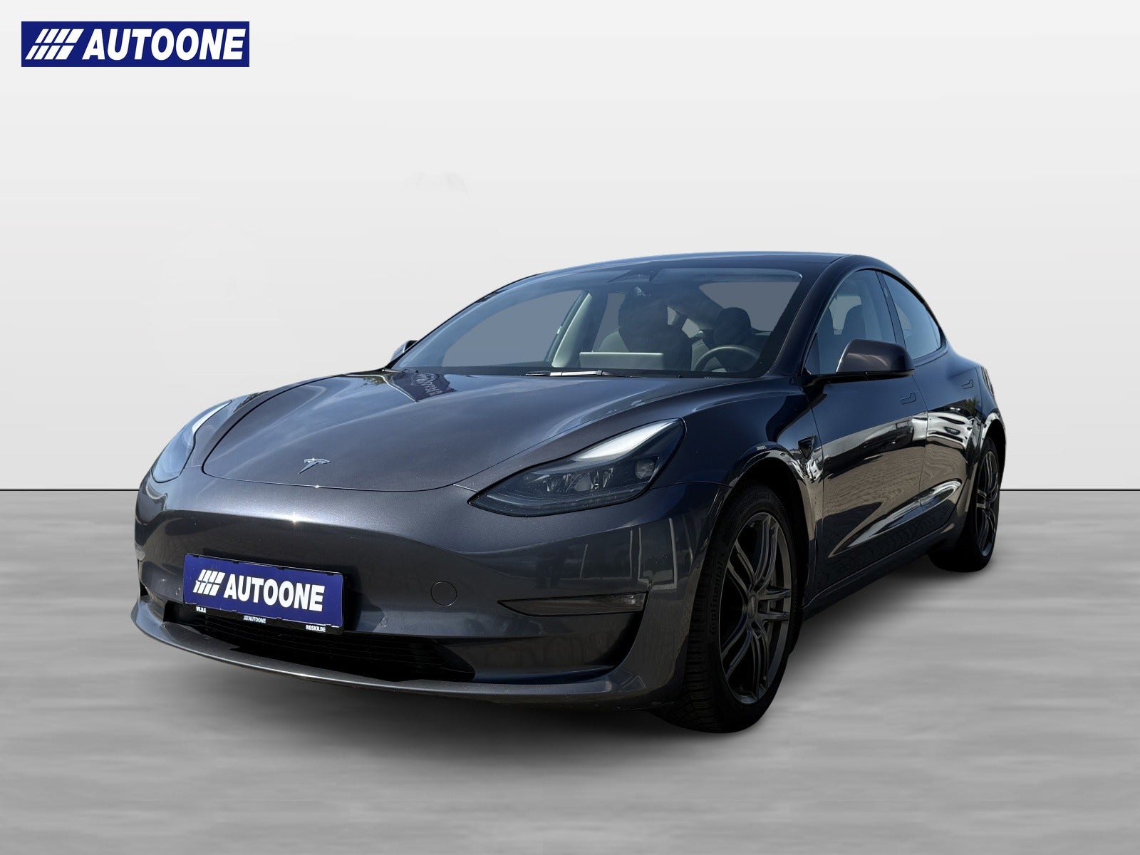 Billede af Tesla Model 3  Long Range AWD