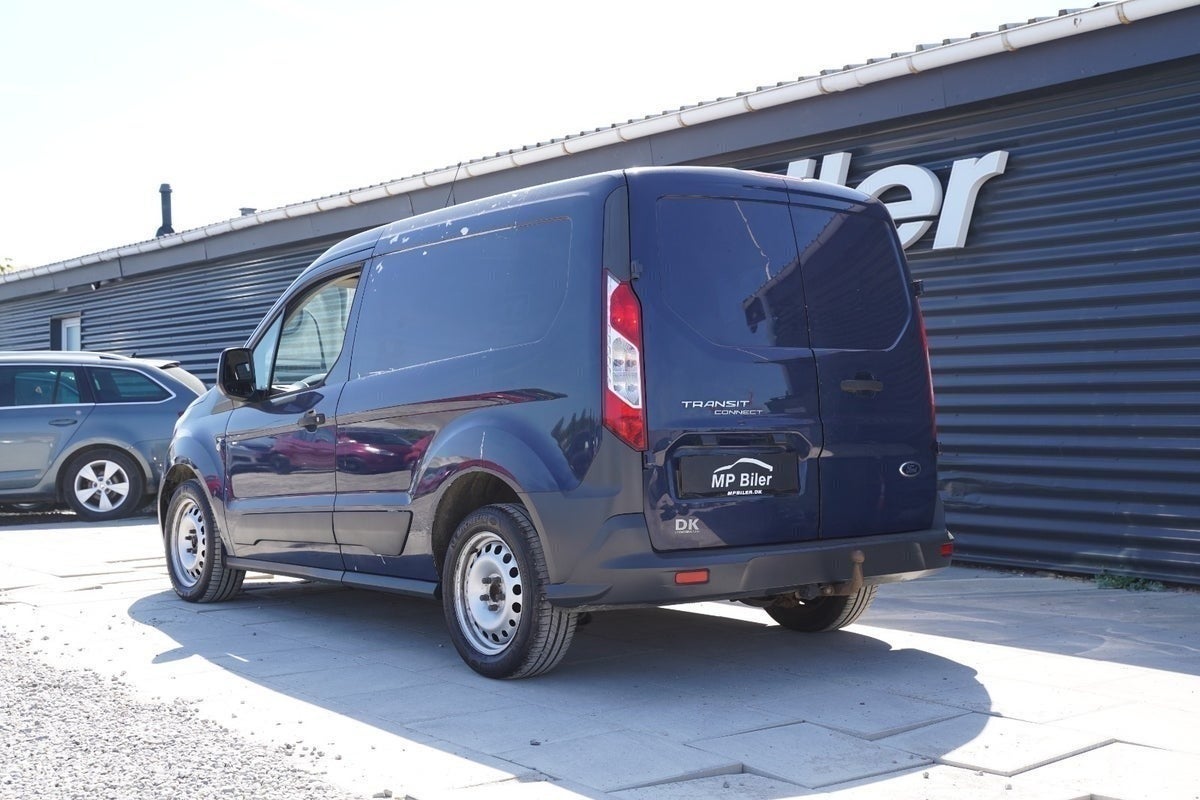 Billede af Ford Transit Connect 1,6 TDCi 75 Ambiente kort