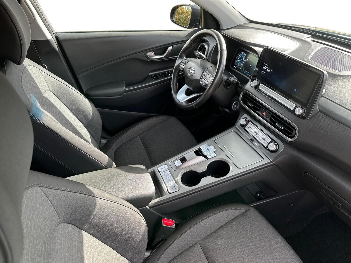 Hyundai Kona EV Trend billede 10