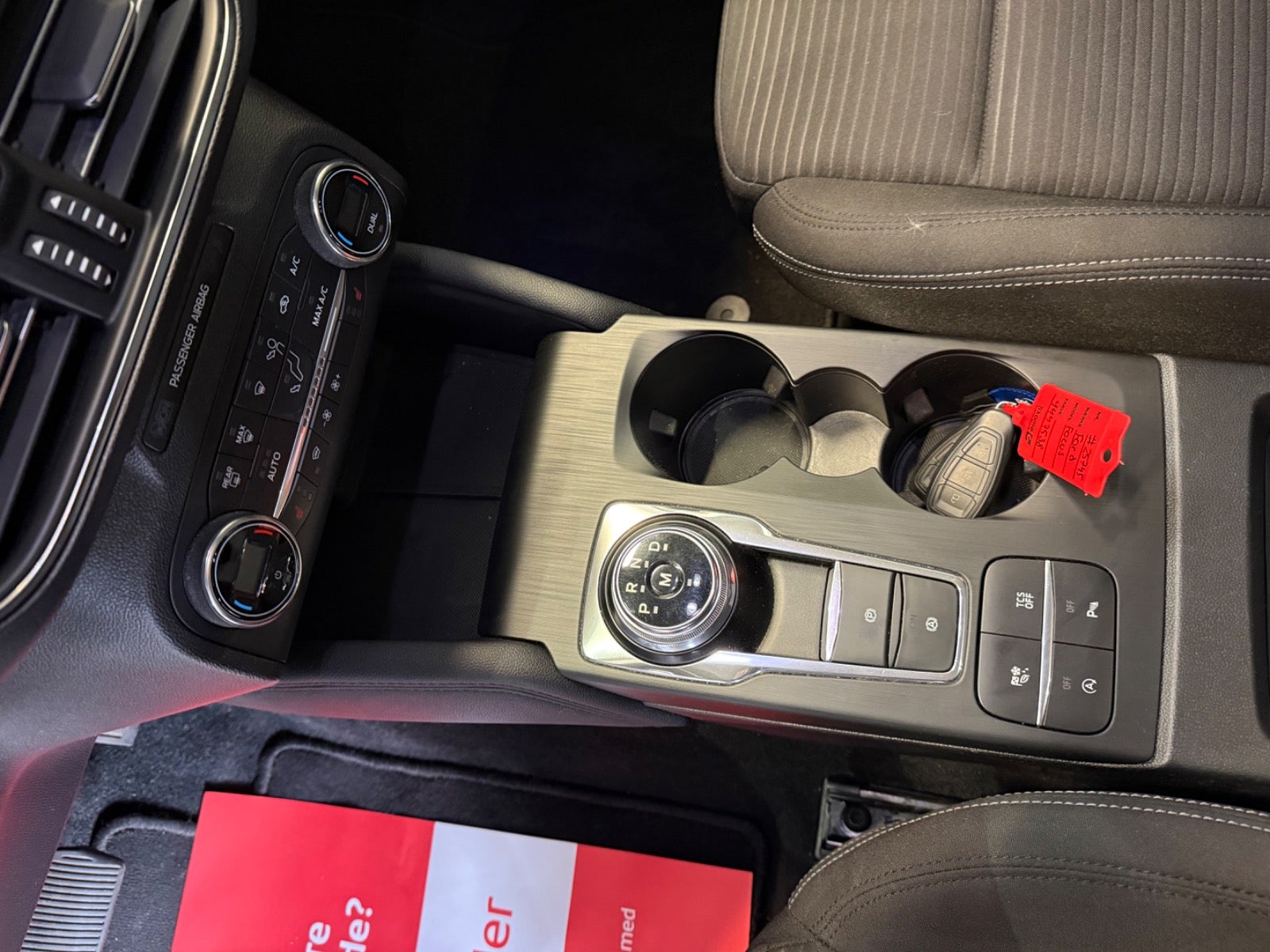 Billede af Ford Focus 1,5 EcoBlue Titanium stc. aut.