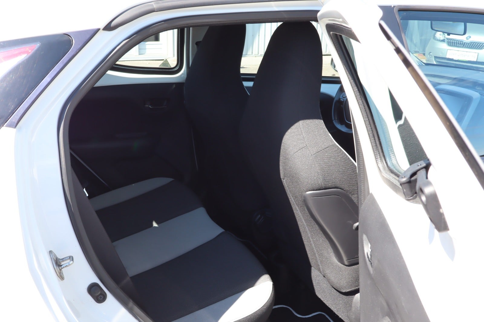 Billede af Toyota Aygo 1,0 VVT-i x-clusiv