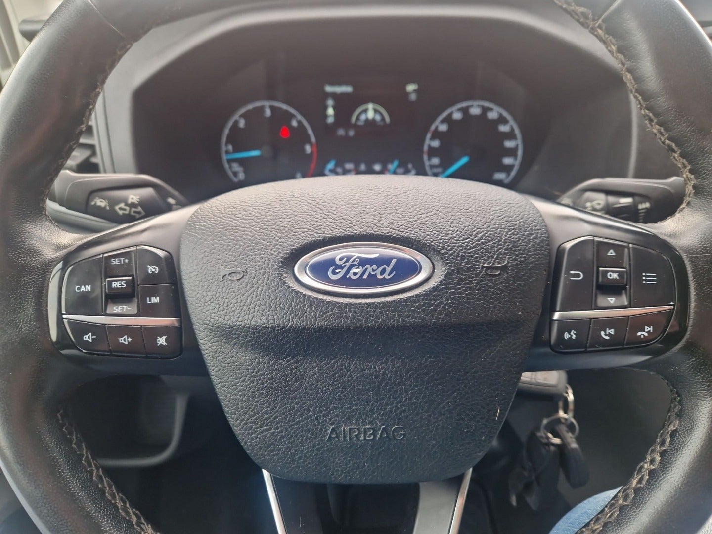 Billede af Ford Transit 350 L3 Van 2,0 EcoBlue Trend aut. H2 RWD