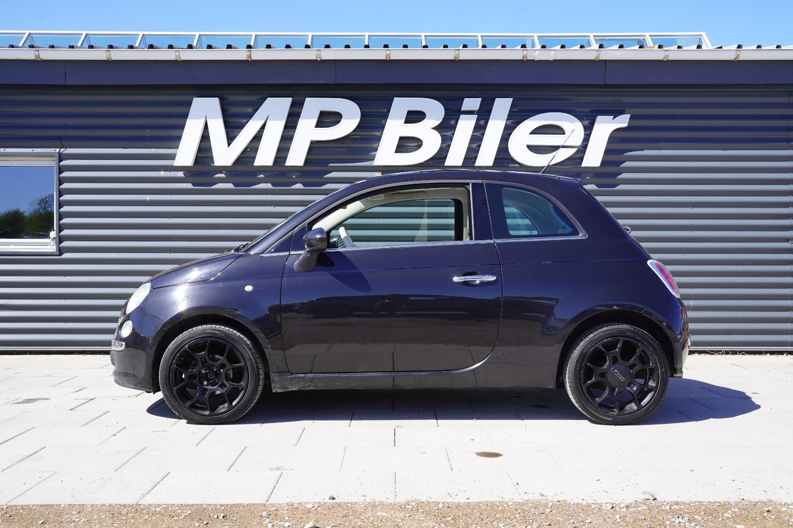 Billede af Fiat 500 1,2 Lounge