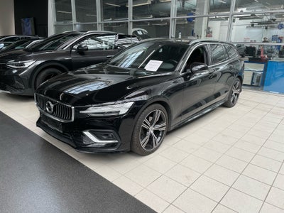 Volvo V60 B4 197 Inscription aut.