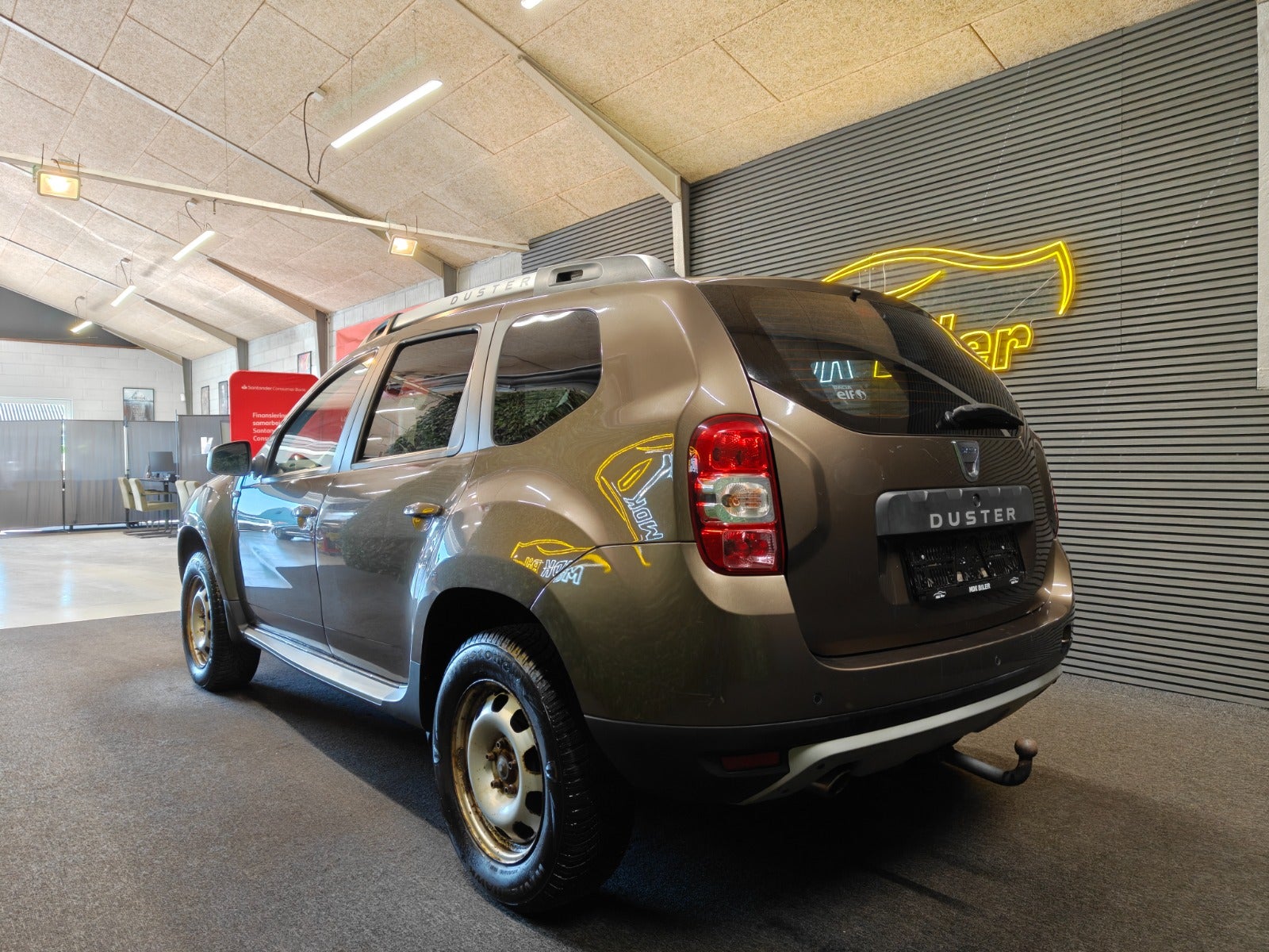 Billede af Dacia Duster 1,5 dCi 109 Laureate