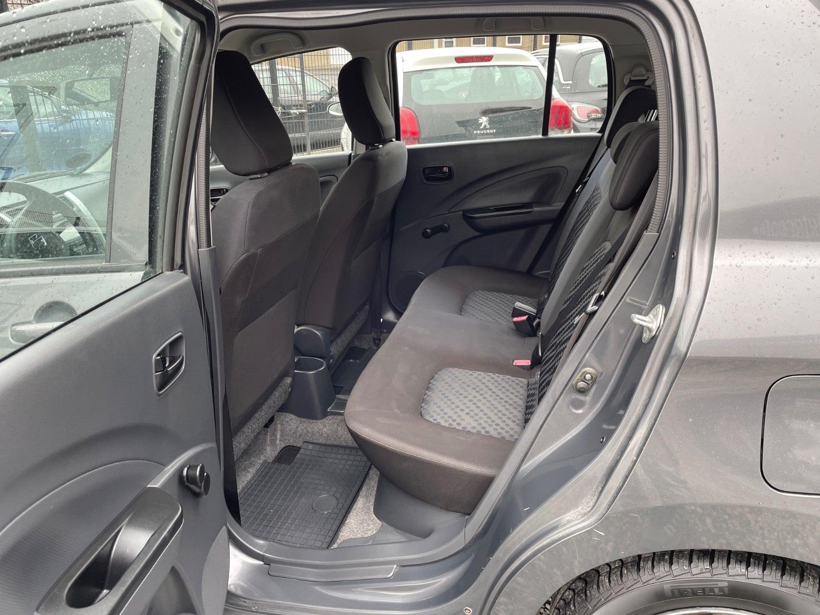 Billede af Suzuki Celerio 1,0 Comfort