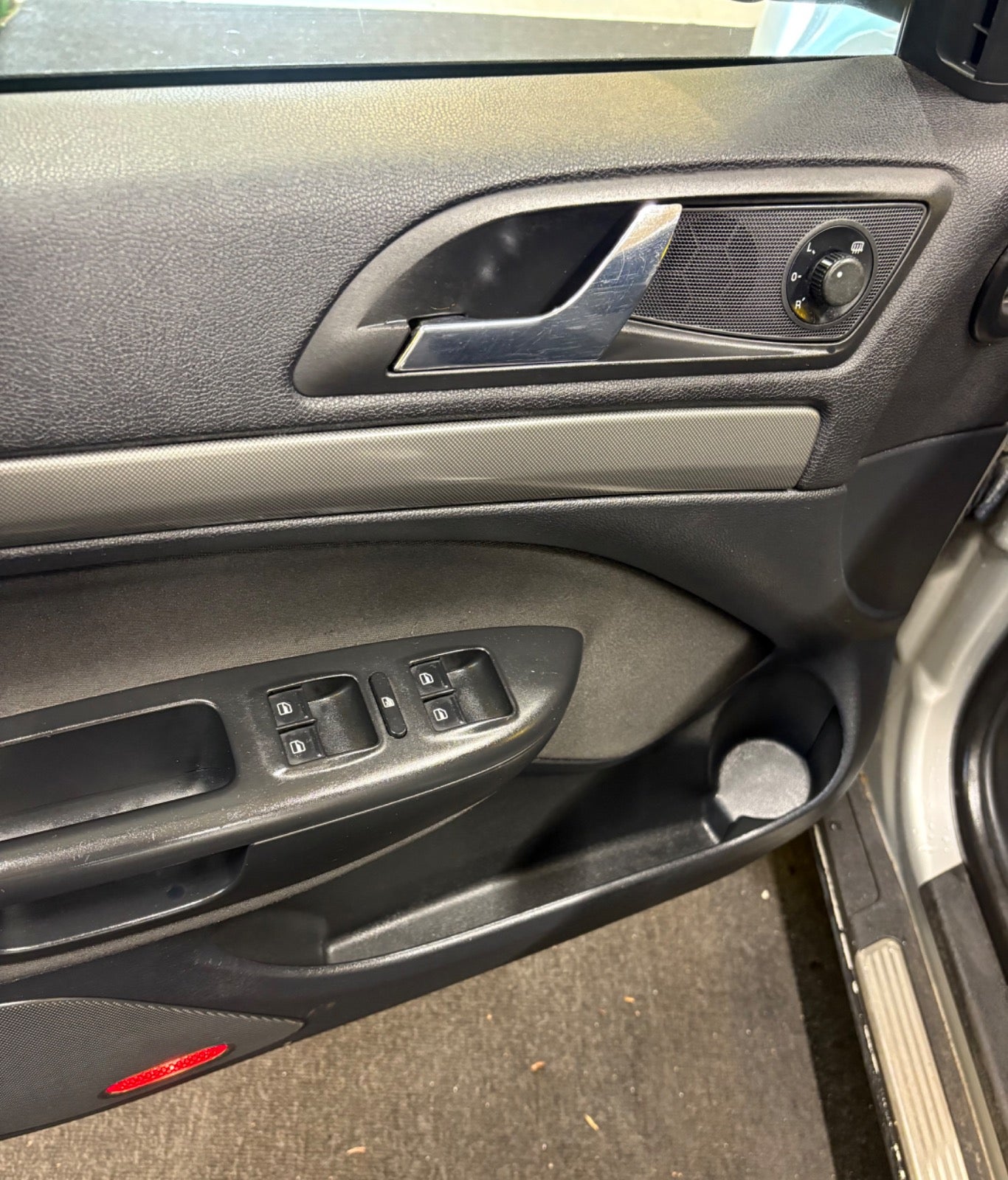 Billede af Skoda Octavia 2,0 FSi Elegance Combi