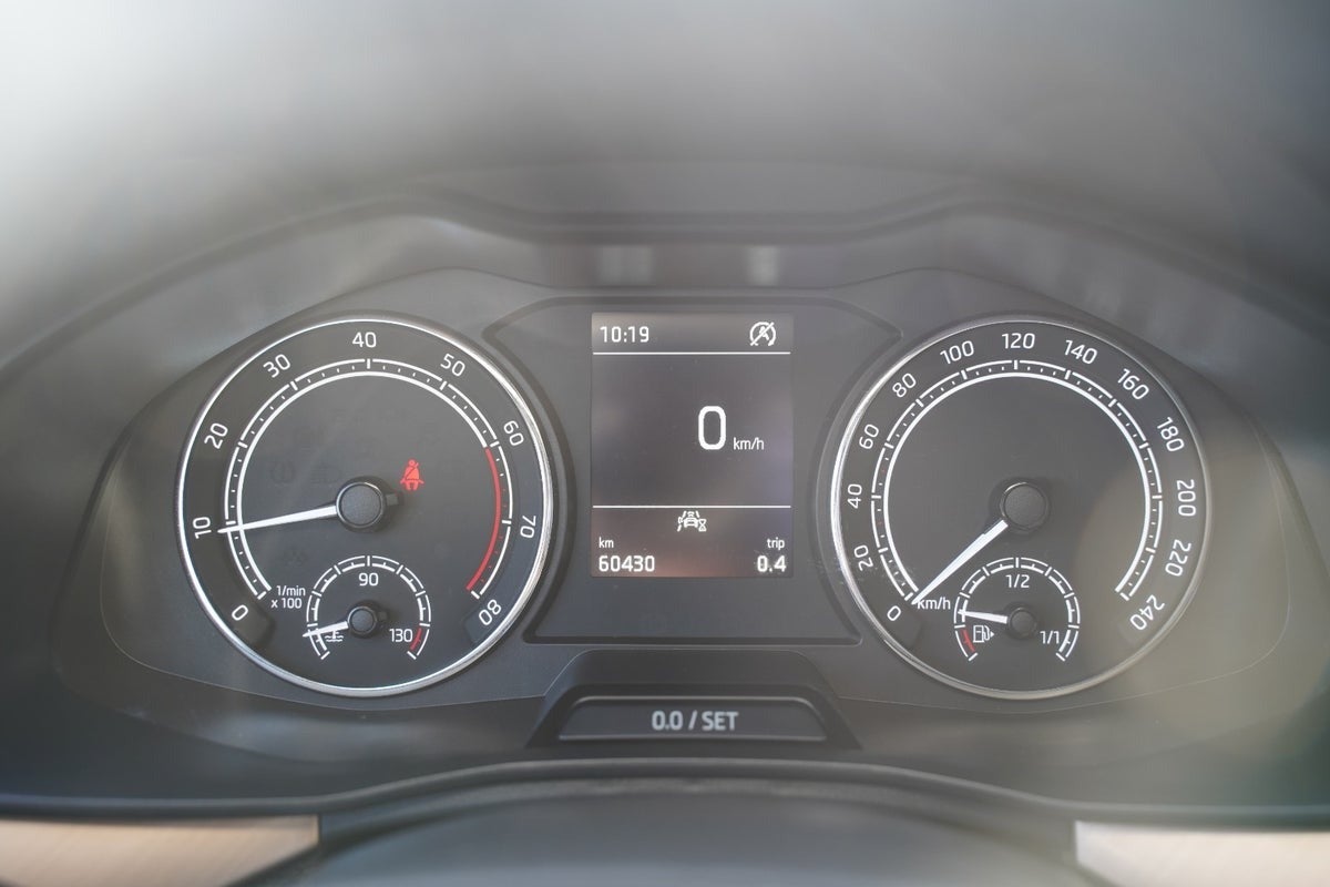Billede af Skoda Kamiq 1,0 TSi 110 Style