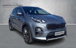 Kia Sportage CRDi mHEV Prestige Upgrade DCT
