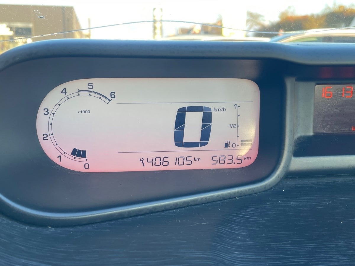 Billede af Citroën C3 Picasso 1,6 HDi 110