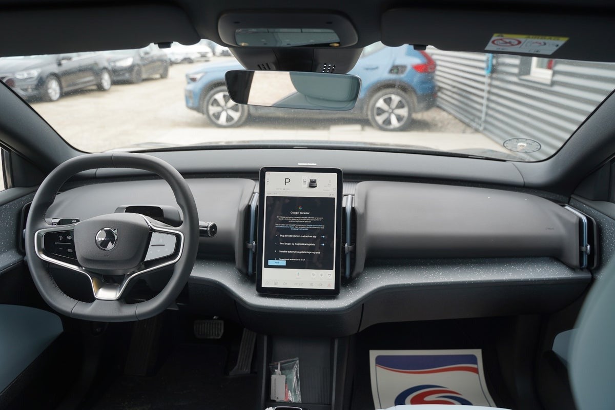 Billede af Volvo EX30  Extended Range Ultra
