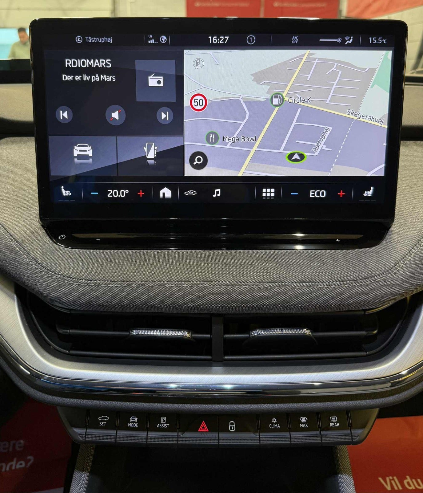 Billede af Skoda Enyaq 60 iV Plus