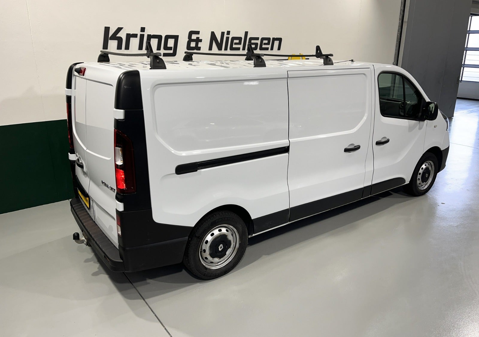 Renault Trafic T29 2019