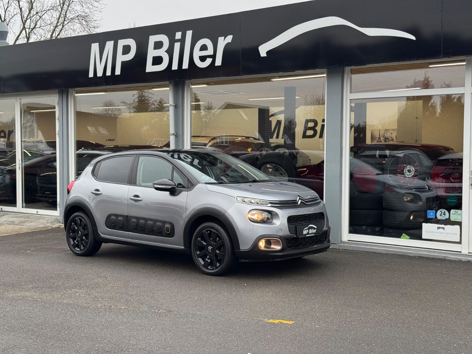 Billede af Citroën C3 1,2 PureTech 82 Attaque