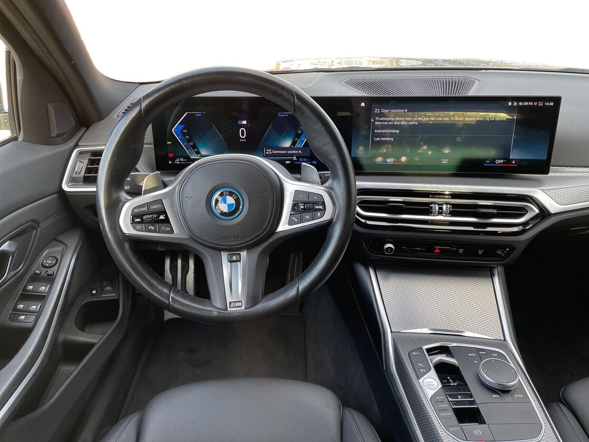 BMW 330e Touring M-Sport aut. billede 9