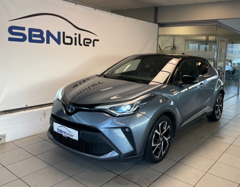 Toyota C-HR Hybrid C-LUB Premium CVT