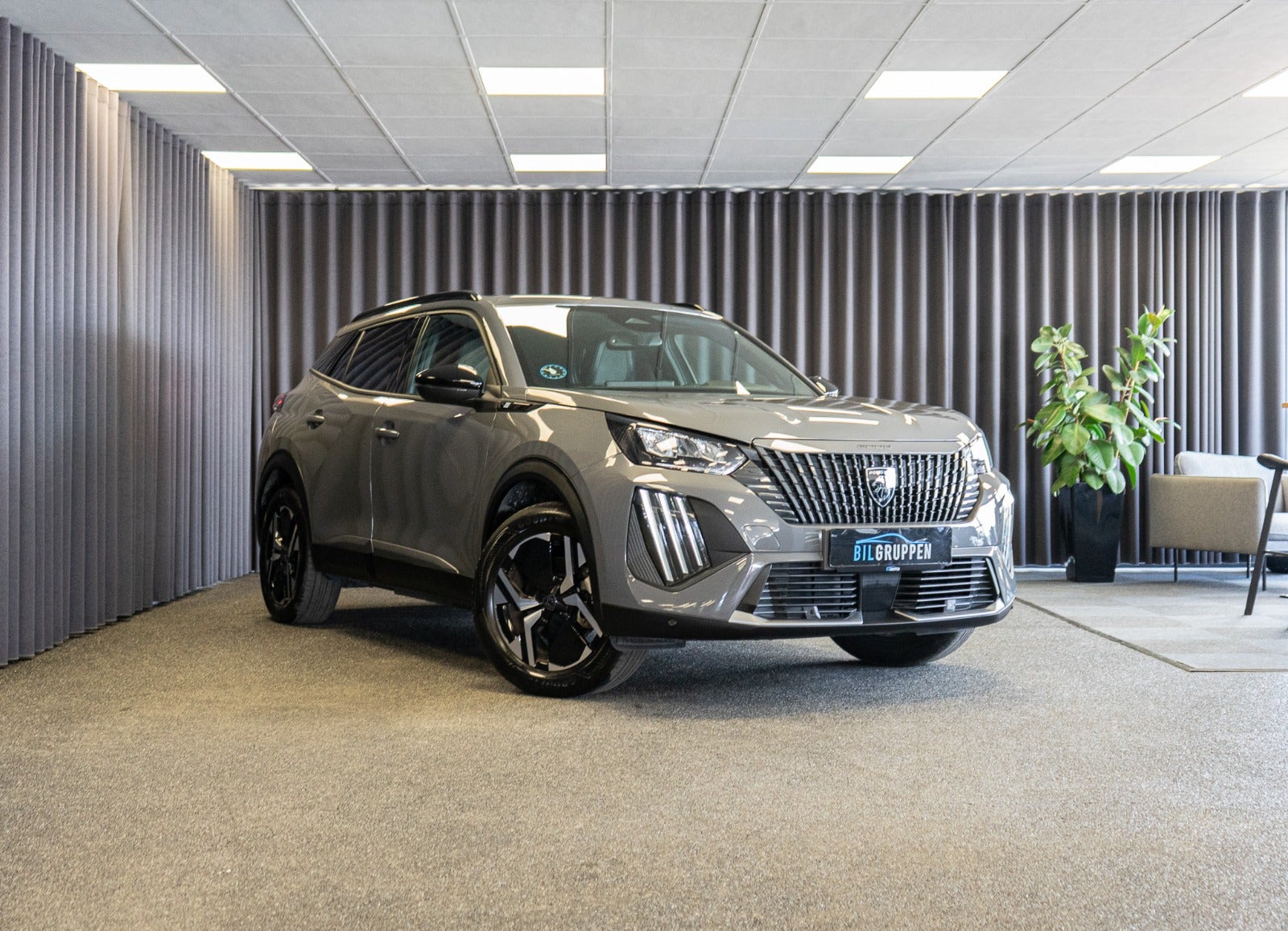 Billede af Peugeot e-2008 54 Allure