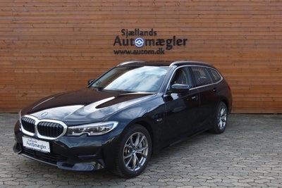 BMW 330e 2,0 Touring Sport Line aut. 5d
