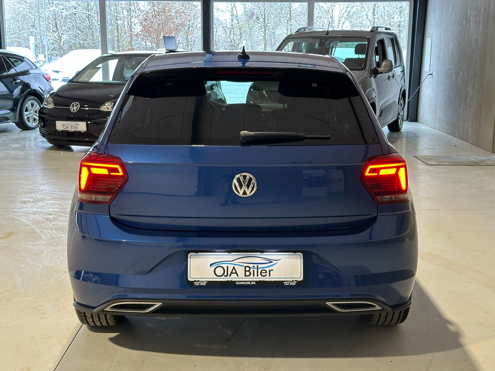 VW Polo 2019