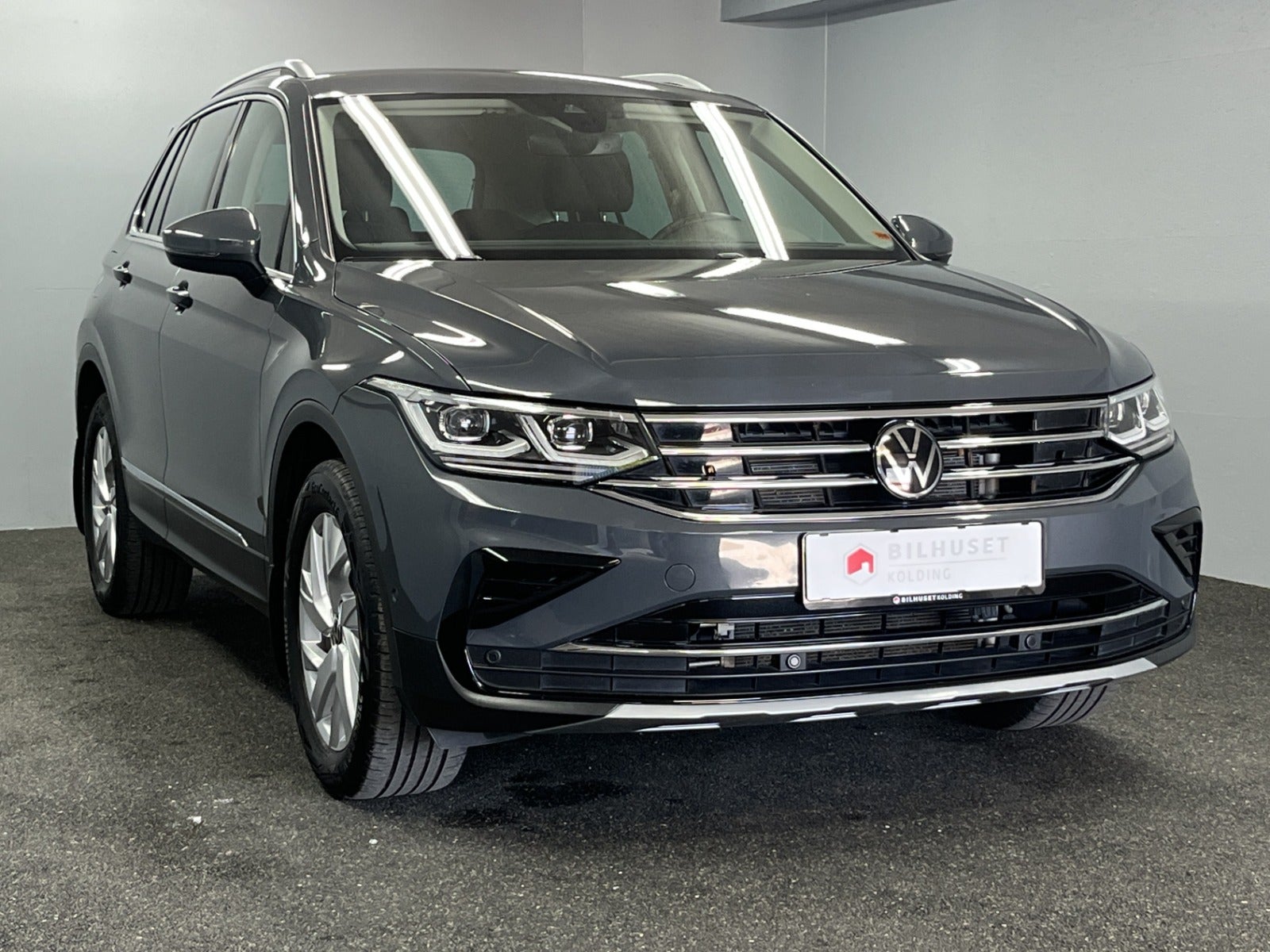 Billede af VW Tiguan 1,4 eHybrid Elegance DSG