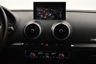 Audi A3 TDi 150 S-line Sportback S-tr.