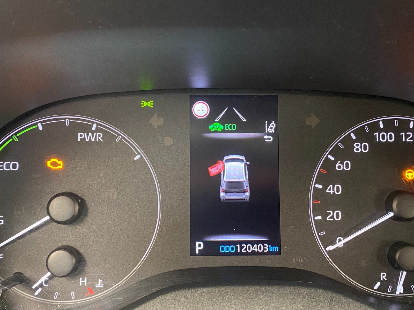 Billede af Toyota Yaris 1,5 Hybrid H3 e-CVT
