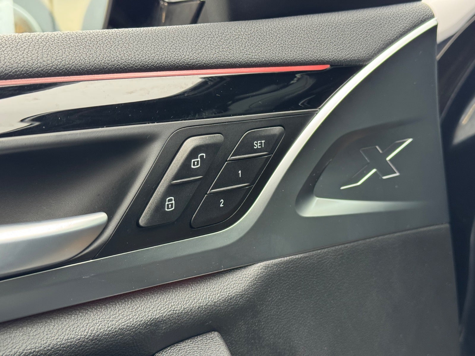 Billede af BMW iX3  Charged M-Sport