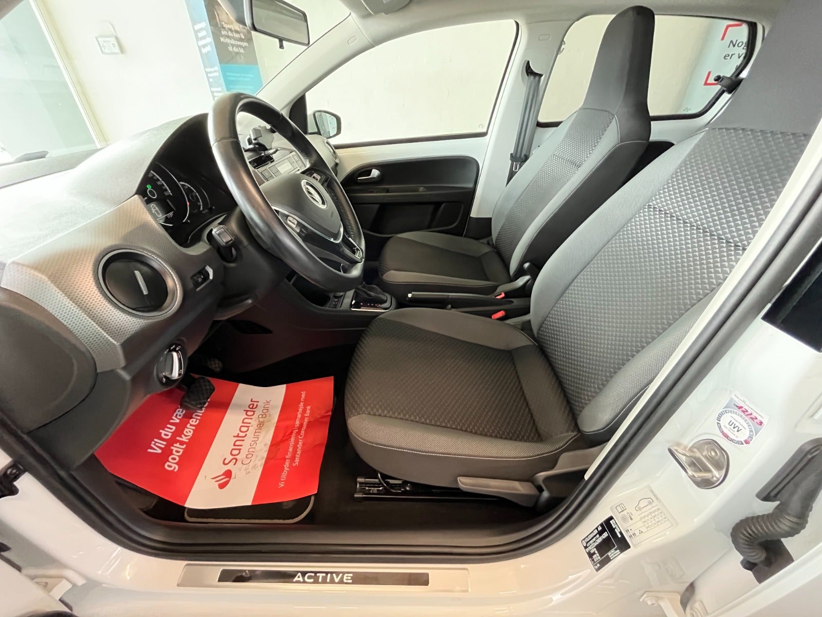 Billede af VW e-Up!  Active