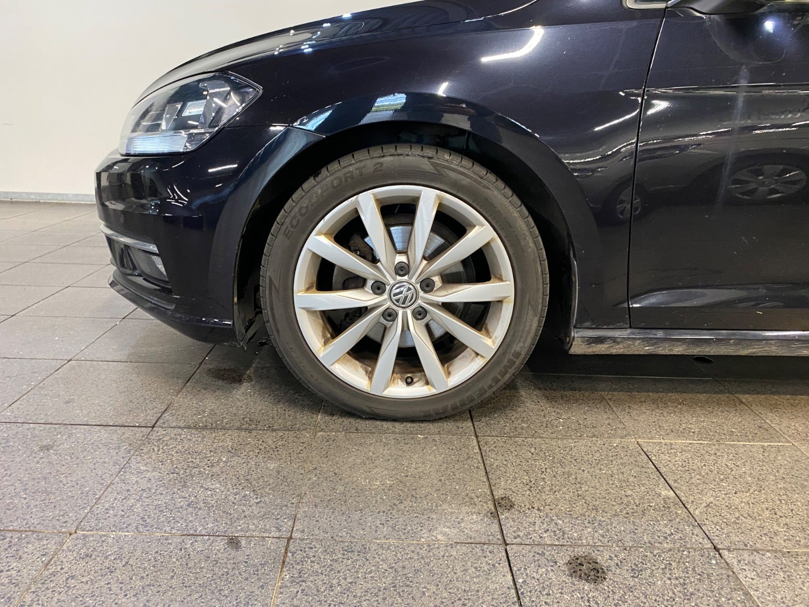 VW Golf VII