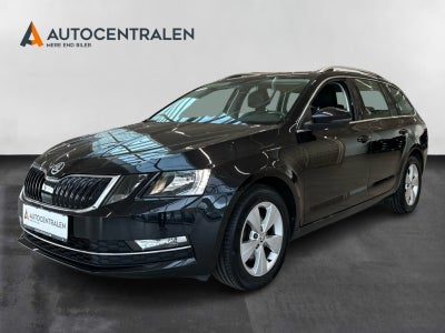 Skoda Octavia TSi 150 Celebration Combi DSG