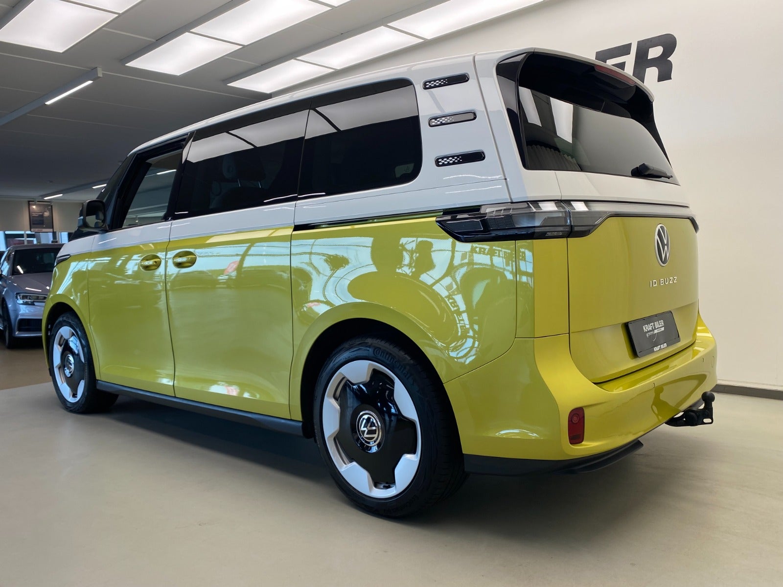 Billede af VW ID.Buzz 77 Pro SWB