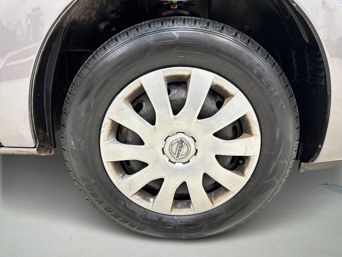 Nissan NV300 dCi 170 L2H1 Working Star billede 8