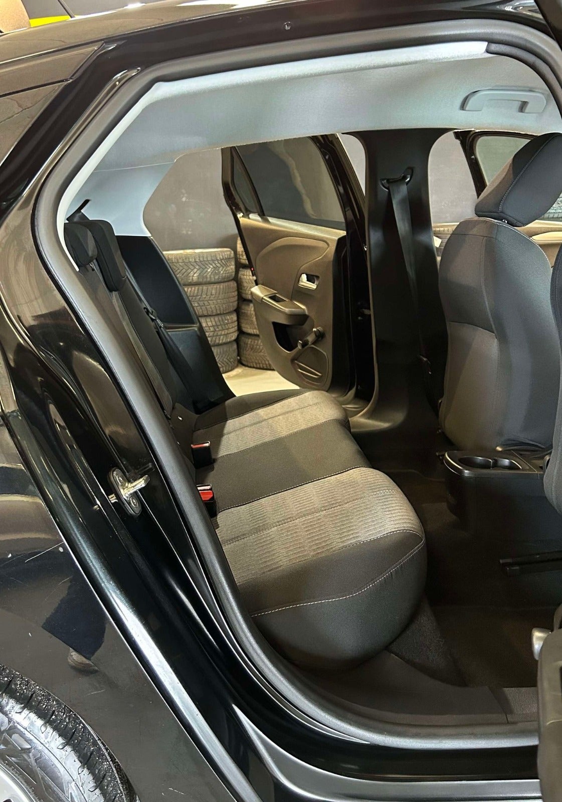 Billede af Opel Corsa 1,2 Sport