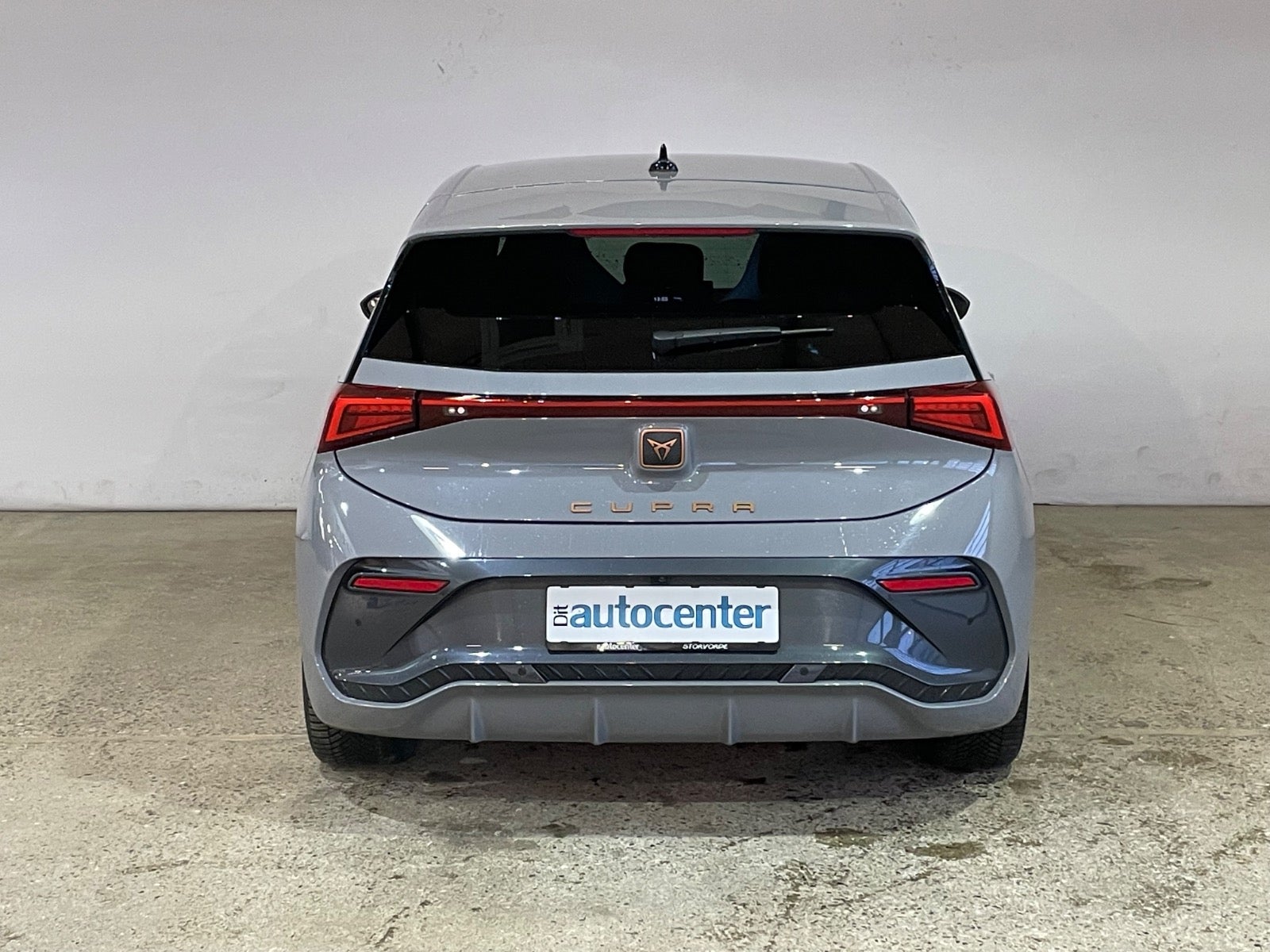 Cupra Born e-Boost