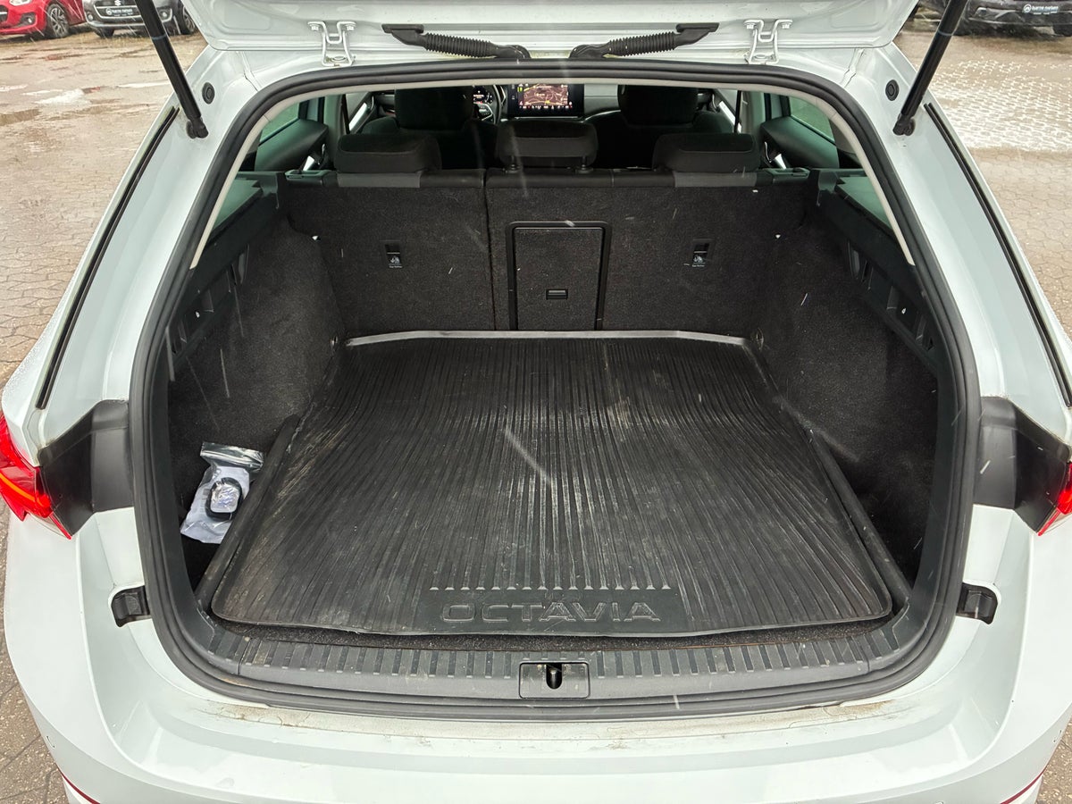 Skoda Octavia TSi iV Plus Combi DSG billede 9