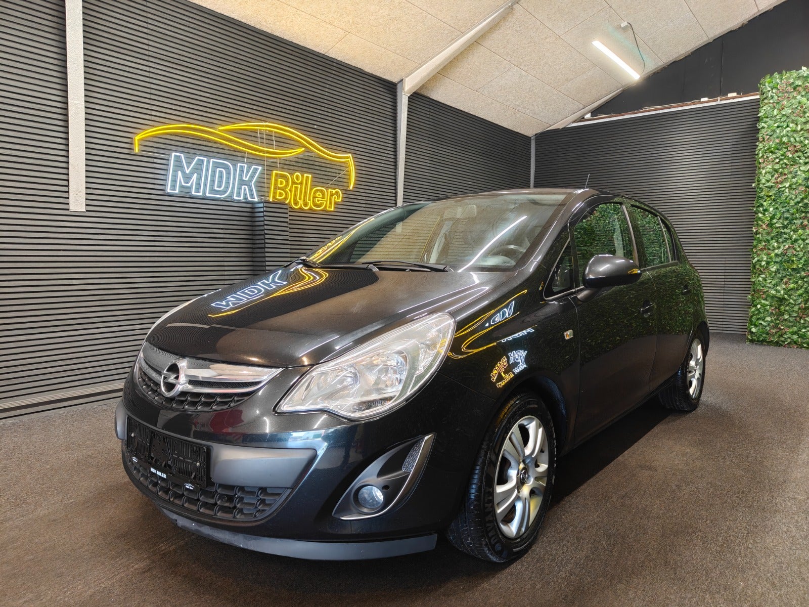 Billede af Opel Corsa 1,3 CDTi 95 Cosmo eco