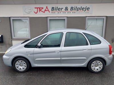 Citroën Xsara Picasso 2,0i 16V Exclusive aut. 5d