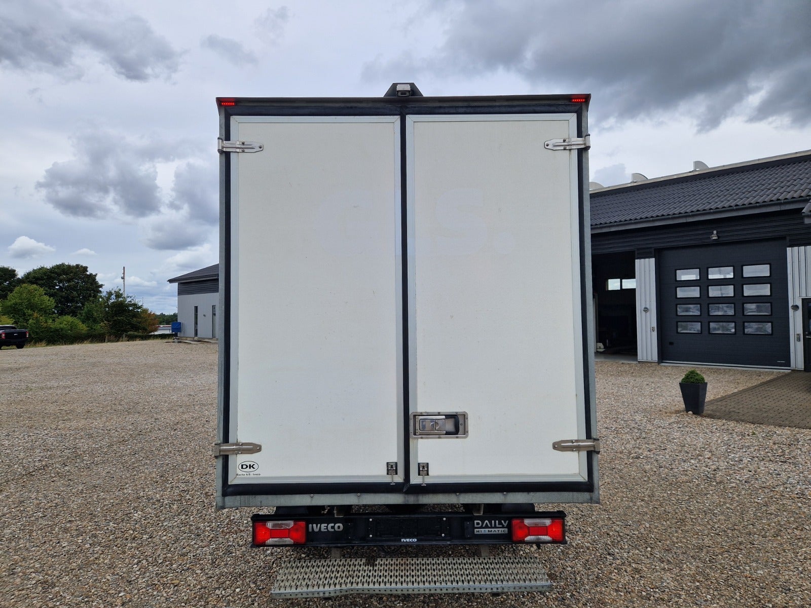 Billede af Iveco Daily 2,3 35S16 Alukasse AG8
